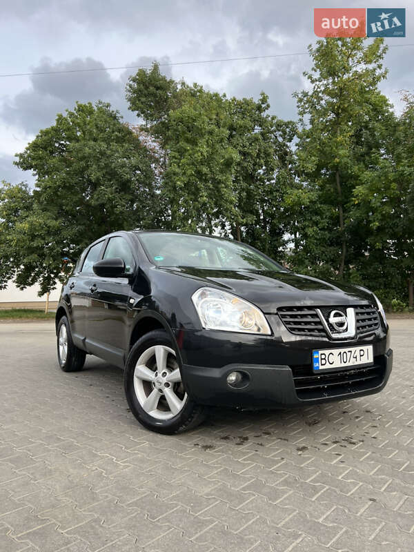 Позашляховик / Кросовер Nissan Qashqai 2009 в Львові фото 2 Позашляховик / Кросовер Nissan Qashqai 2009 в Львові