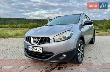 Внедорожник / Кроссовер Nissan Qashqai 2013 в Теребовле