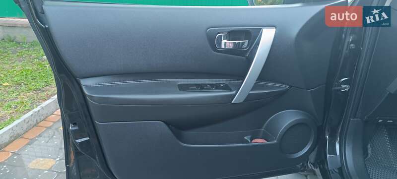 Внедорожник / Кроссовер Nissan Qashqai 2007 в Калиновке