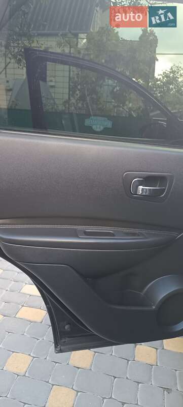 Внедорожник / Кроссовер Nissan Qashqai 2007 в Калиновке