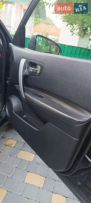 Внедорожник / Кроссовер Nissan Qashqai 2007 в Калиновке