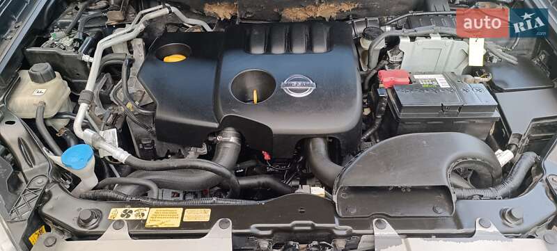 Внедорожник / Кроссовер Nissan Qashqai 2007 в Калиновке