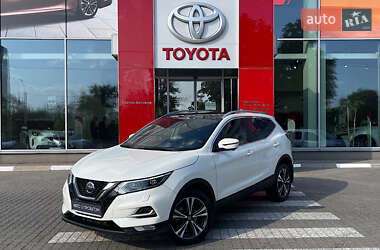 Внедорожник / Кроссовер Nissan Qashqai 2021 в Запорожье