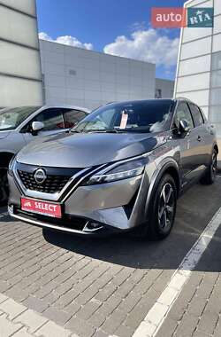 Позашляховик / Кросовер Nissan Qashqai 2023 в Києві