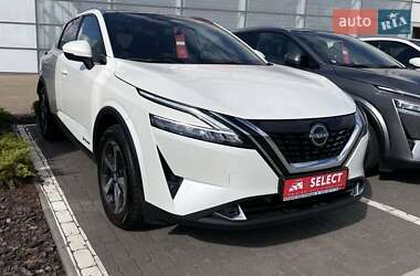 Позашляховик / Кросовер Nissan Qashqai 2023 в Києві