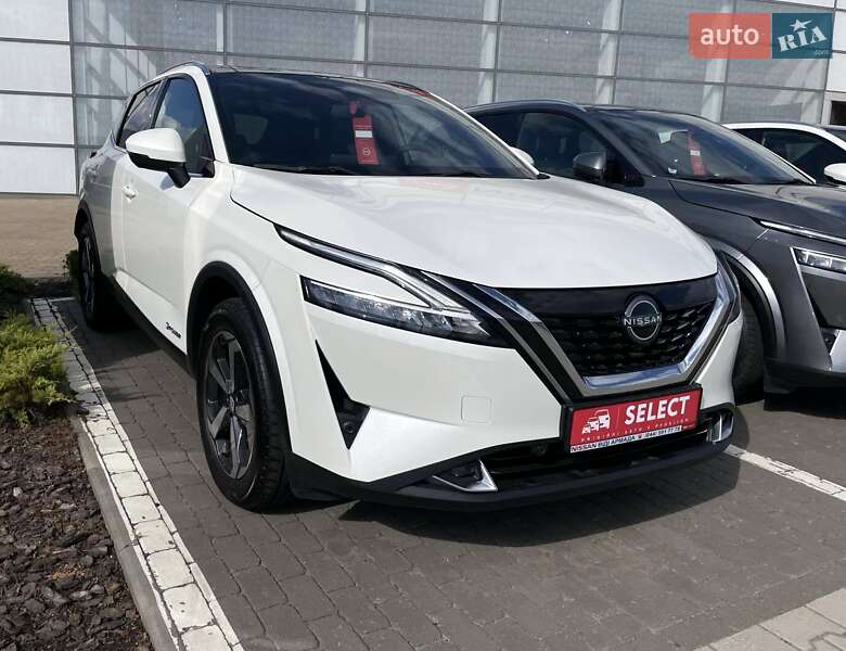 Nissan Qashqai 2023 Nissan Qashqai 2023