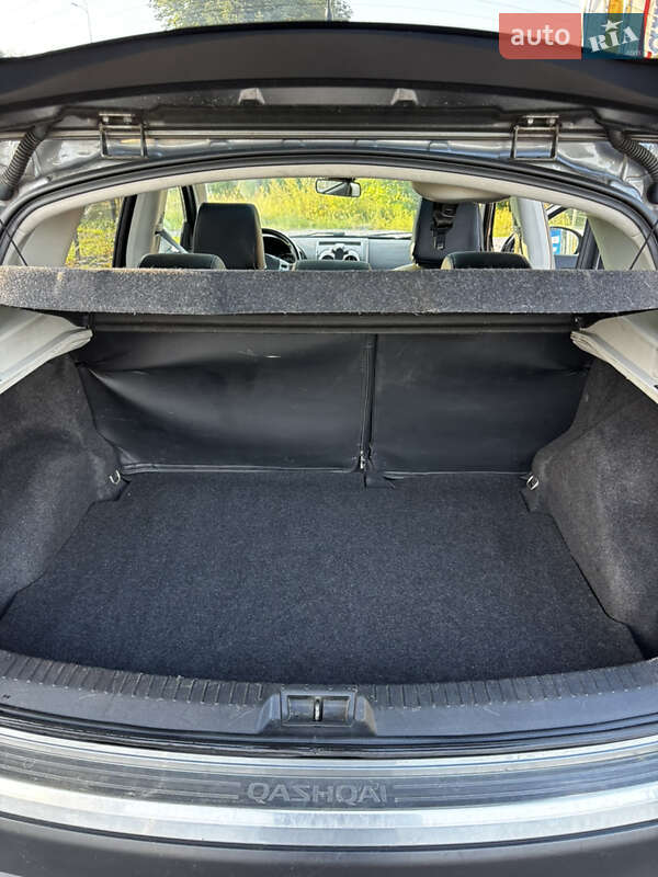 Внедорожник / Кроссовер Nissan Qashqai 2011 в Виннице