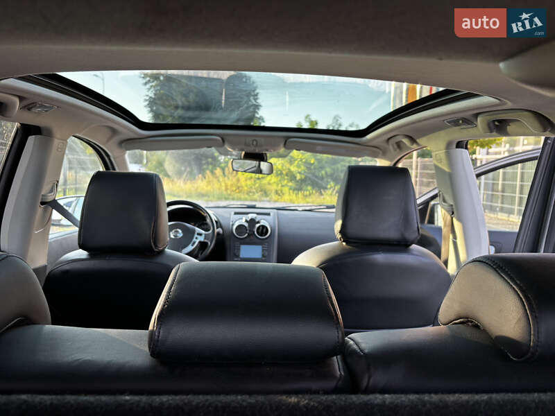 Внедорожник / Кроссовер Nissan Qashqai 2011 в Виннице