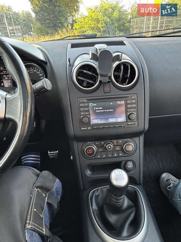 Внедорожник / Кроссовер Nissan Qashqai 2011 в Виннице