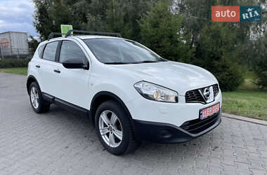 Позашляховик / Кросовер Nissan Qashqai 2012 в Луцьку