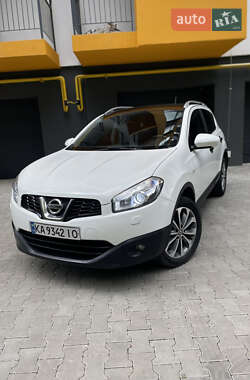 Позашляховик / Кросовер Nissan Qashqai 2010 в Вінниці
