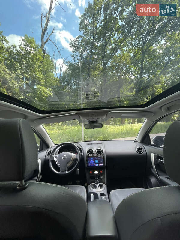 Внедорожник / Кроссовер Nissan Qashqai 2010 в Виннице фото 28 Внедорожник / Кроссовер Nissan Qashqai 2010 в Виннице