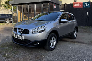 Внедорожник / Кроссовер Nissan Qashqai 2010 в Киеве