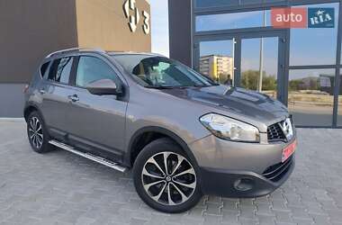 Внедорожник / Кроссовер Nissan Qashqai 2013 в Тернополе