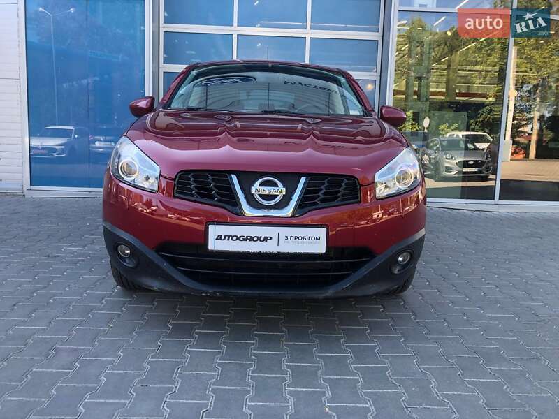 Внедорожник / Кроссовер Nissan Qashqai 2011 в Одессе