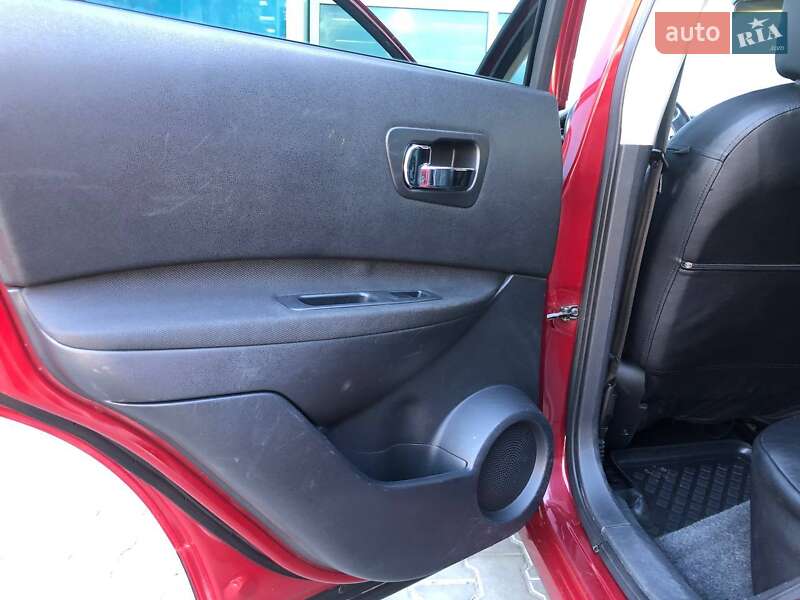 Внедорожник / Кроссовер Nissan Qashqai 2011 в Одессе