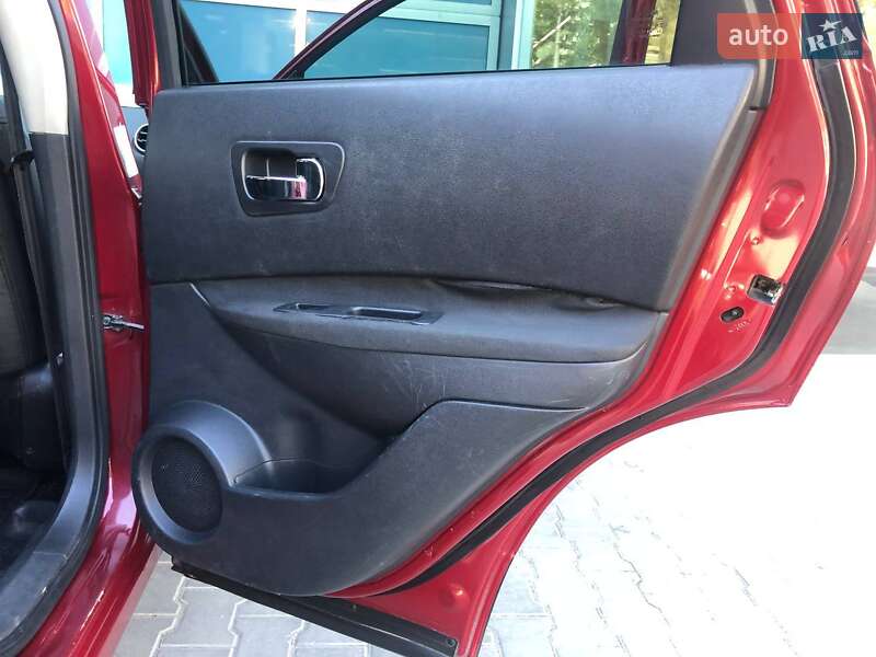 Внедорожник / Кроссовер Nissan Qashqai 2011 в Одессе