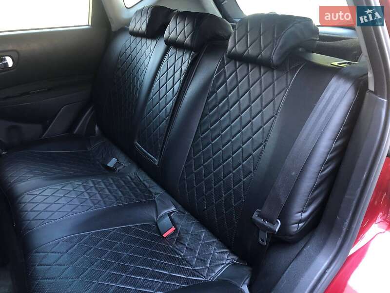 Внедорожник / Кроссовер Nissan Qashqai 2011 в Одессе