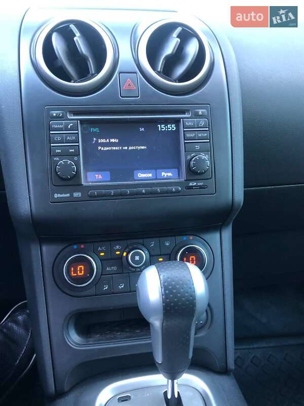 Внедорожник / Кроссовер Nissan Qashqai 2011 в Одессе