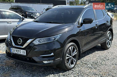 Позашляховик / Кросовер Nissan Qashqai 2021 в Умані