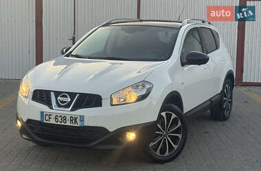 Внедорожник / Кроссовер Nissan Qashqai 2012 в Коломые