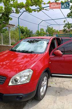 Внедорожник / Кроссовер Nissan Qashqai 2008 в Николаеве