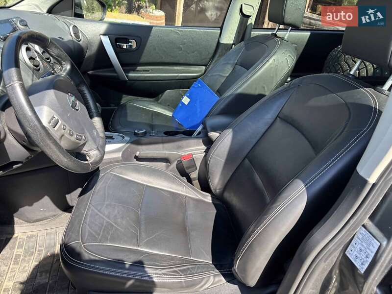 Внедорожник / Кроссовер Nissan Qashqai 2012 в Луцке