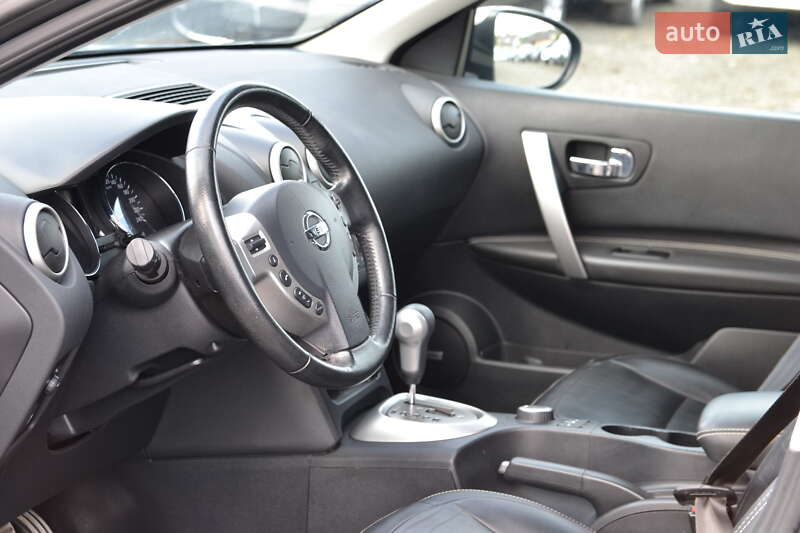 Внедорожник / Кроссовер Nissan Qashqai 2012 в Луцке