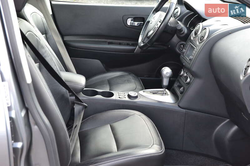 Внедорожник / Кроссовер Nissan Qashqai 2012 в Луцке