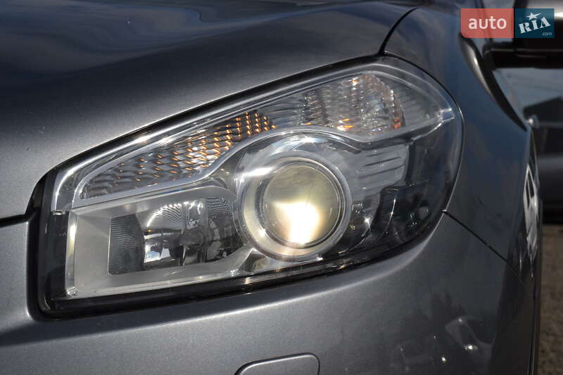 Внедорожник / Кроссовер Nissan Qashqai 2012 в Луцке