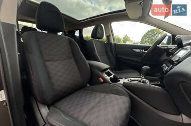 Внедорожник / Кроссовер Nissan Qashqai 2014 в 
