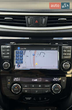 Внедорожник / Кроссовер Nissan Qashqai 2014 в 