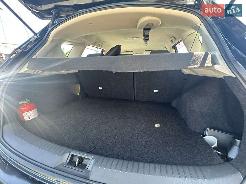 Позашляховик / Кросовер Nissan Qashqai 2007 в Одесі