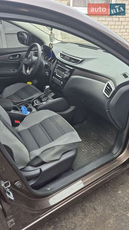 Внедорожник / Кроссовер Nissan Qashqai 2020 в Днепре