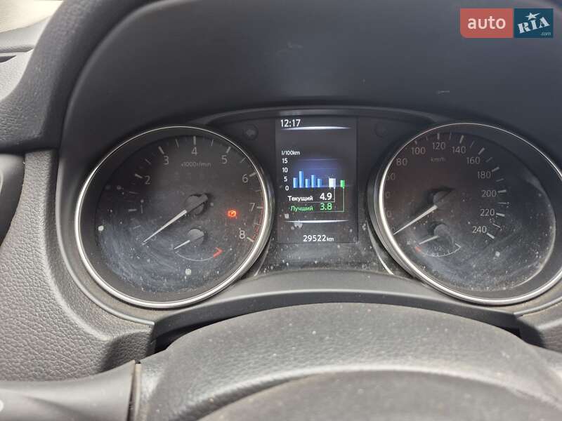 Внедорожник / Кроссовер Nissan Qashqai 2020 в Днепре