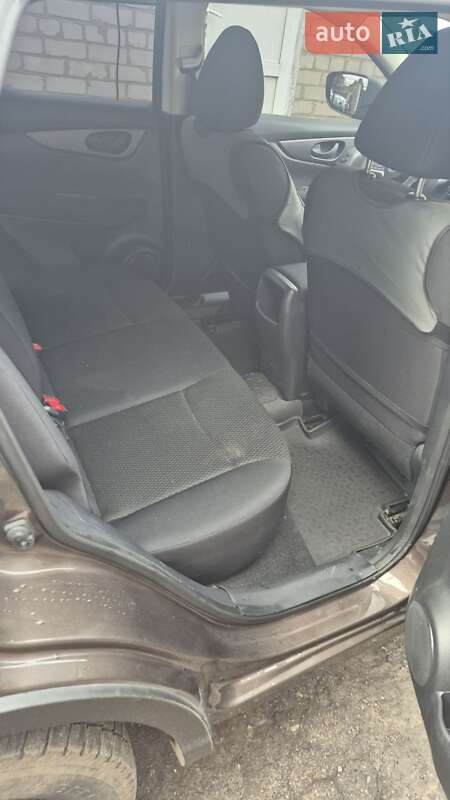 Внедорожник / Кроссовер Nissan Qashqai 2020 в Днепре