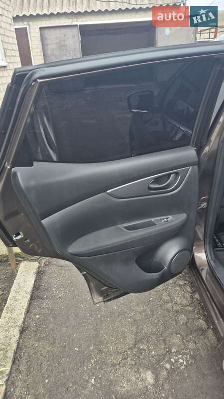 Внедорожник / Кроссовер Nissan Qashqai 2020 в Днепре