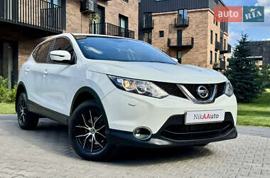 Позашляховик / Кросовер Nissan Qashqai 2014 в Івано-Франківську