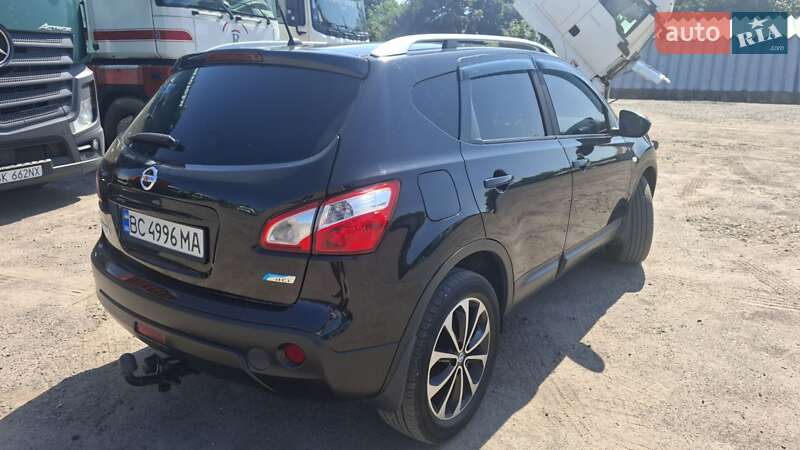 Внедорожник / Кроссовер Nissan Qashqai 2012 в Львове фото 9 Внедорожник / Кроссовер Nissan Qashqai 2012 в Львове