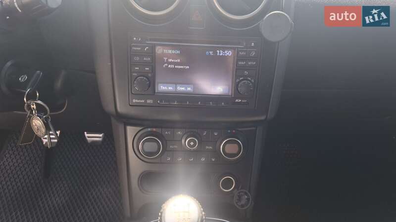 Внедорожник / Кроссовер Nissan Qashqai 2012 в Львове фото 14 Внедорожник / Кроссовер Nissan Qashqai 2012 в Львове