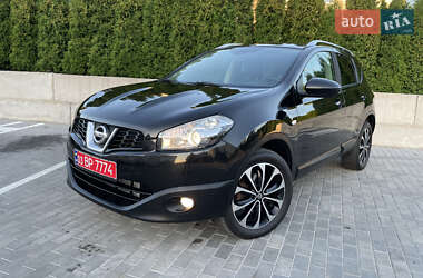 Позашляховик / Кросовер Nissan Qashqai 2013 в Рівному