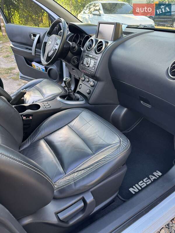 Внедорожник / Кроссовер Nissan Qashqai 2008 в Жовкве фото 13 Внедорожник / Кроссовер Nissan Qashqai 2008 в Жовкве