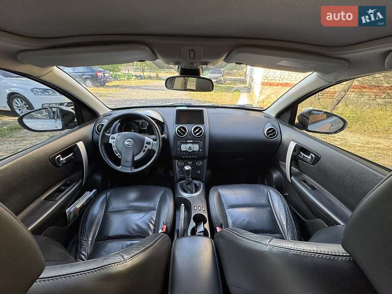 Внедорожник / Кроссовер Nissan Qashqai 2008 в Жовкве фото 6 Внедорожник / Кроссовер Nissan Qashqai 2008 в Жовкве