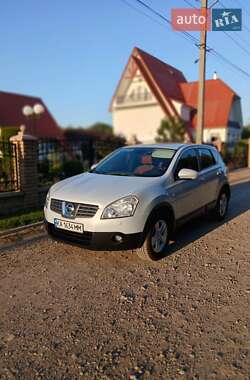 Внедорожник / Кроссовер Nissan Qashqai 2008 в Черновцах