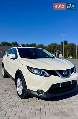 Позашляховик / Кросовер Nissan Qashqai 2017 в Вінниці