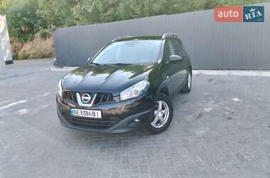 Внедорожник / Кроссовер Nissan Qashqai 2010 в Николаеве