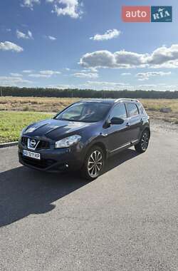 Внедорожник / Кроссовер Nissan Qashqai 2011 в Виннице