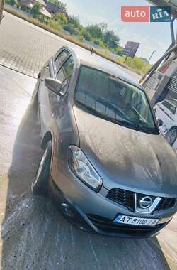 Внедорожник / Кроссовер Nissan Qashqai 2013 в Ивано-Франковске