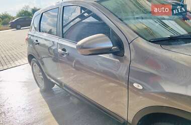 Внедорожник / Кроссовер Nissan Qashqai 2013 в 