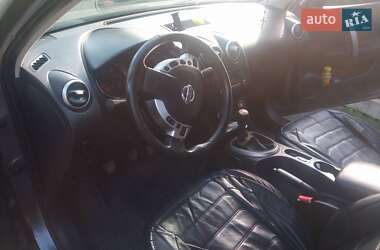 Внедорожник / Кроссовер Nissan Qashqai 2013 в 